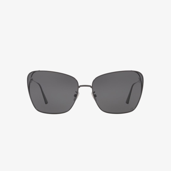 DIOR MissDior B2U Shiny Gunmetal/Smoke Eye Sunglasses - Picture 5 of 6